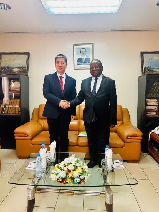 Yaoundé-Pékin : Ensemble pour une CM14 réussie